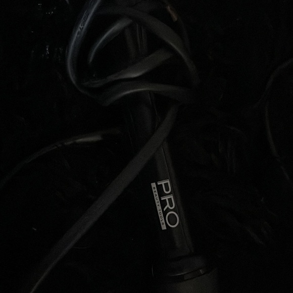 beauty tools gold pro curling wand (works perfectly) - Picture 2 of 3